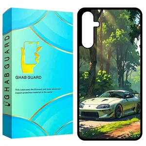 Ghab Guard GCHPA24 Cover For Samsung Galaxy A24 4G 