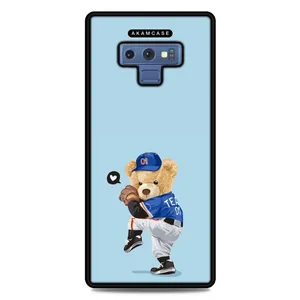 AKAM AMC-WSGN9-BARON FILOU-35 Cover For Samsung Galaxy Note 9