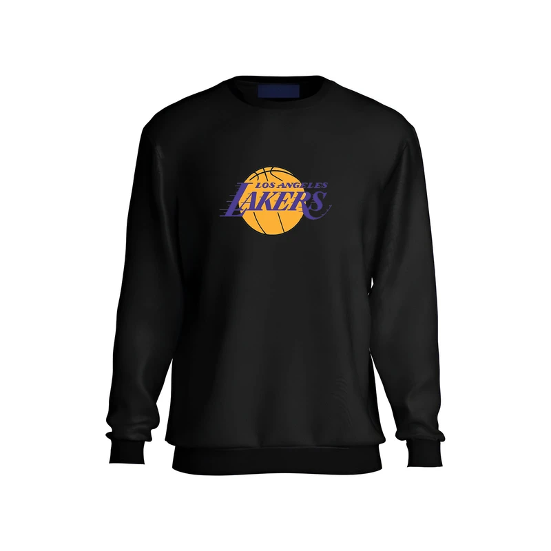 سویشرت مردانه مدل دورس لس آنجلس لیکرز کد 71