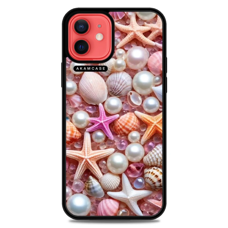 کاور آکام مدل AMC-WA12-PEARL11 مناسب برای گوشی موبایل اپل iPhone 12