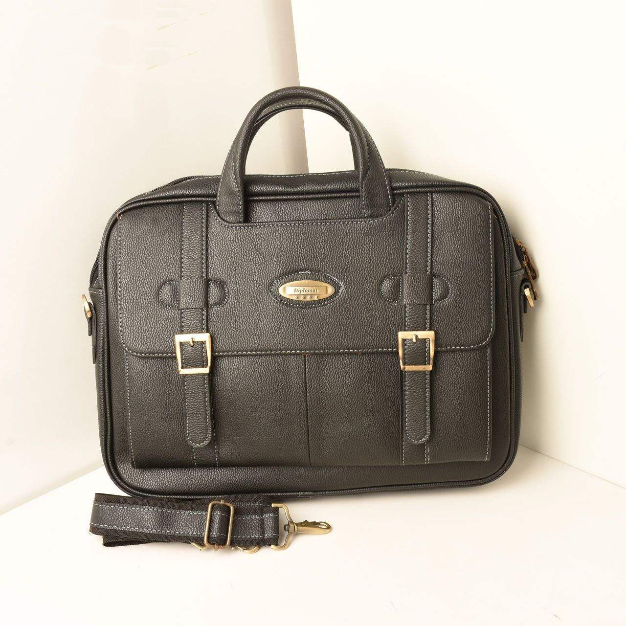 کیف اداری مردانه کد NM009 - - 12