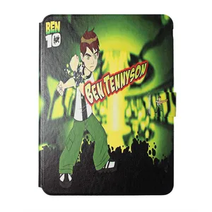 کیف کلاسوری مدل بن تن کارتونی کد TKA مناسب برای تبلت سامسونگ Galaxy Tab A T515