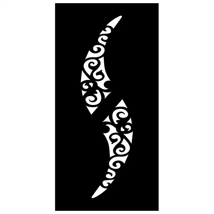 شابلون کد SP256-1