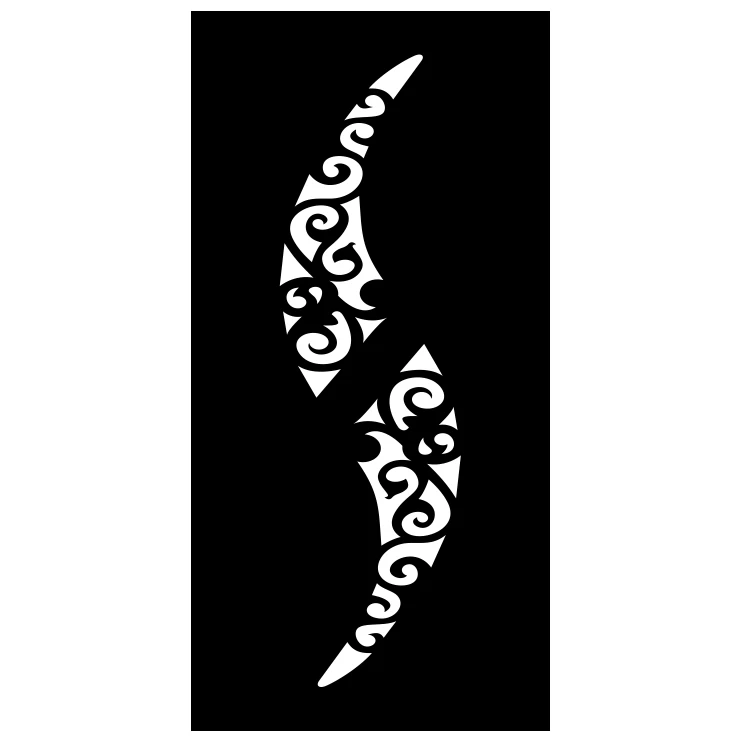 شابلون کد SP256-1