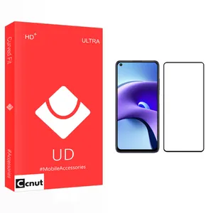 Coconut UD Glass Screen Protector For Xiaomi Redmi Note 9T