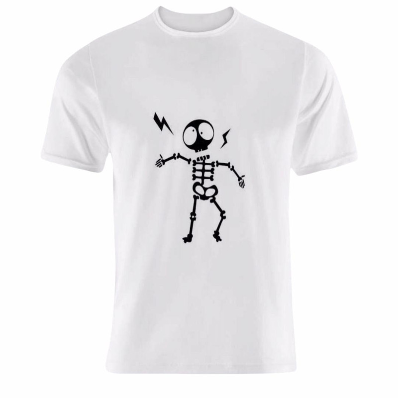 تیشرت آستین کوتاه مردانه مدل چاپی