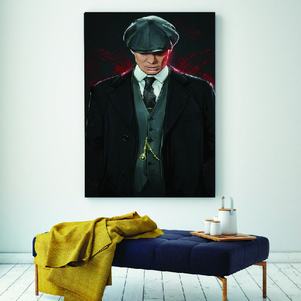  پوستر دیواری مدل پیکی بلایندرز مدل PO114