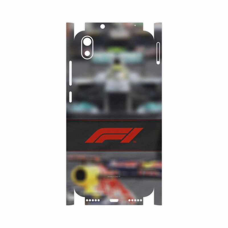 برچسب پوششی ماهوت مدل Formula One-FullSkin مناسب برای گوشی موبایل شیائومی Redmi 7A