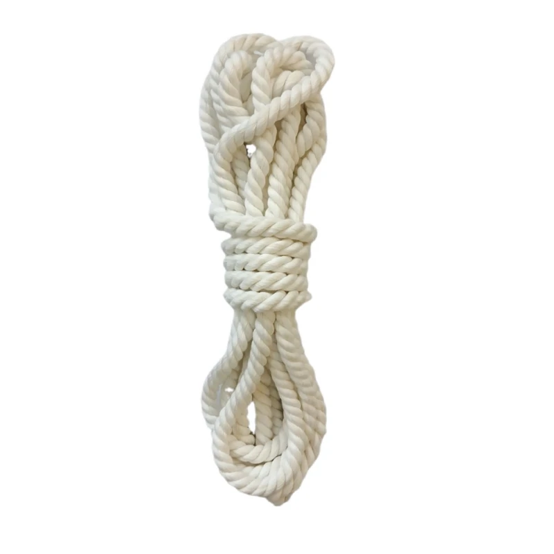 طناب بسته بندی مدل پنبه ای کد 12mm طول ۱۵ متر