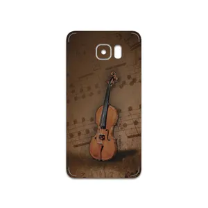 MAHOOT  Violin-Instrument Cover Sticker for Samsung Galaxy Note 5