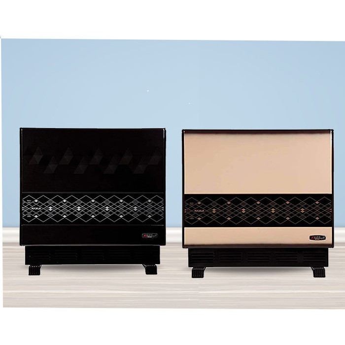 بخاری گازی نیک کالا مدل مریم MN9-A بخاری گازی نیک کالا مدل مریم MN9-A