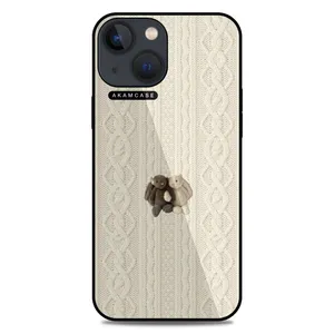 AKAM AMC-WA13M-TRICOT-22 Cover For Apple iPhone 13 Mini