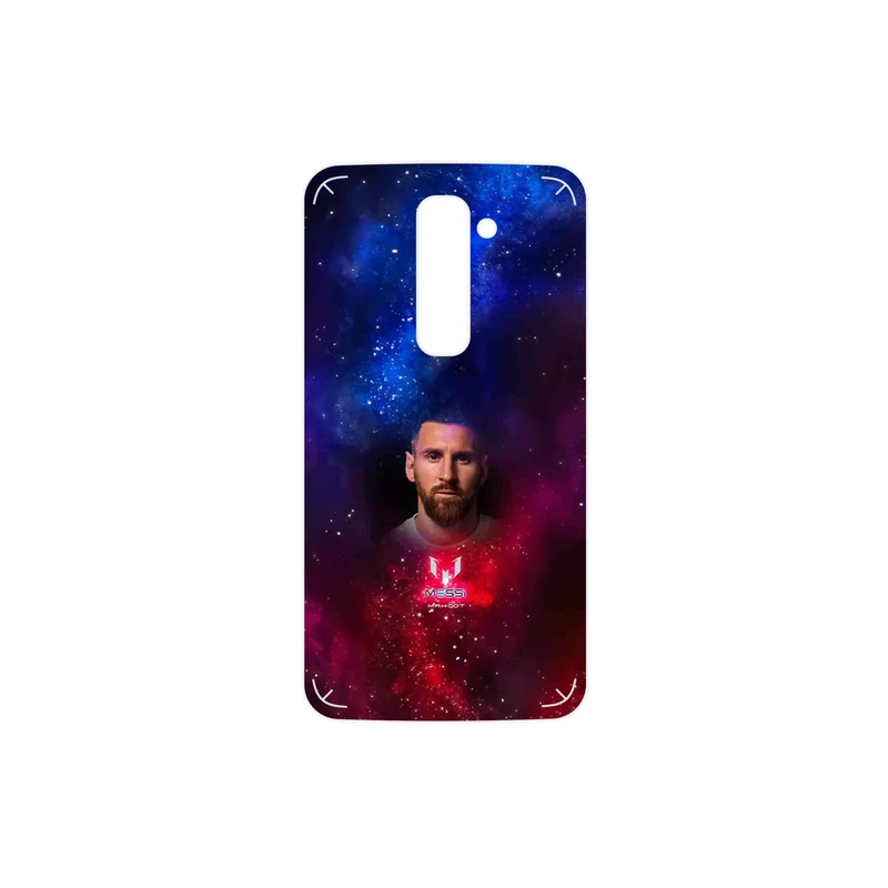 برچسب پوششی ماهوت مدل Lionel Messi 1 مناسب برای گوشی موبایل ال جی G2