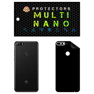 MULTI NANO X-F1M Model Matte Rear Skin For Huawei Y7 2018 Mobile Phone