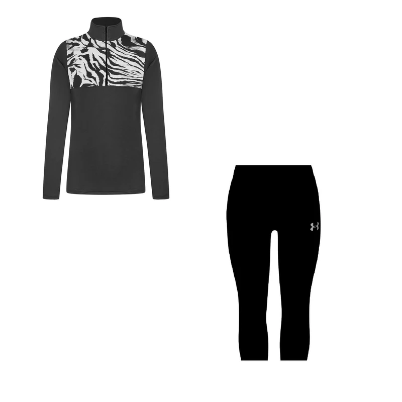 ست تی‌شرت و شلوارک ورزشی زنانه مدل 3101-276