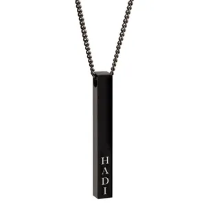 گردنبند مردانه لیردا مدل هادی    کد   hft   000223