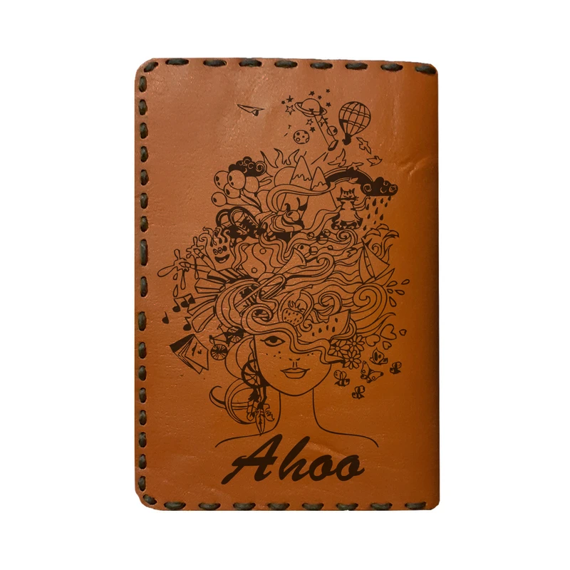 جاکارتی زنانه طرح آهو