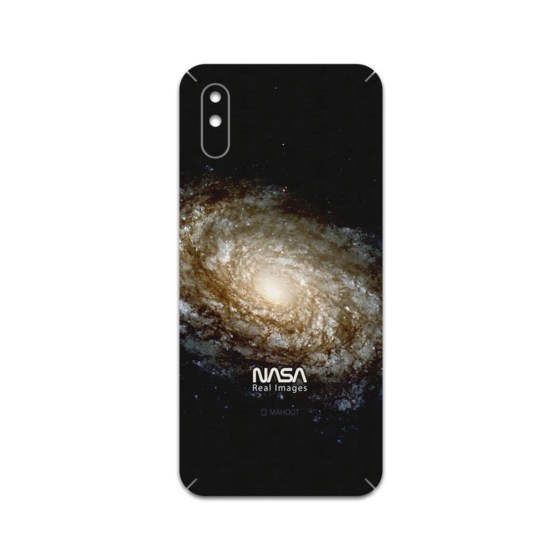 برچسب پوششی ماهوت مدل Universe-by-NASA-1 مناسب برای گوشی موبایل شیائومی Redmi 9A