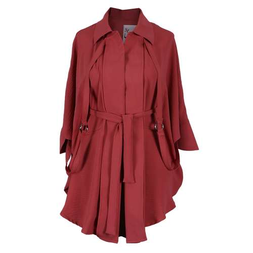 مانتو زنانه مدل سونیا کد 8001