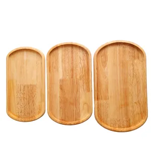 سینی مدل بیضی مجموعه 3 عددی