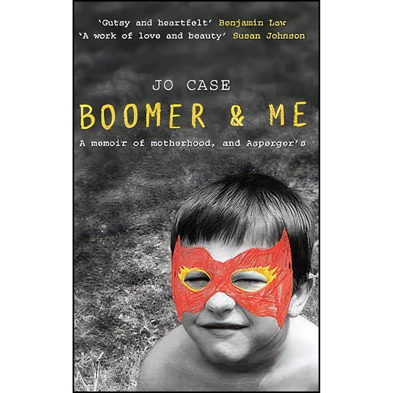 کتاب Boomer and Me اثر Jo Case انتشارات Princeton Architectural Press