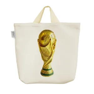 ساک خرید خندالو مدل جام جهانی کد 5609