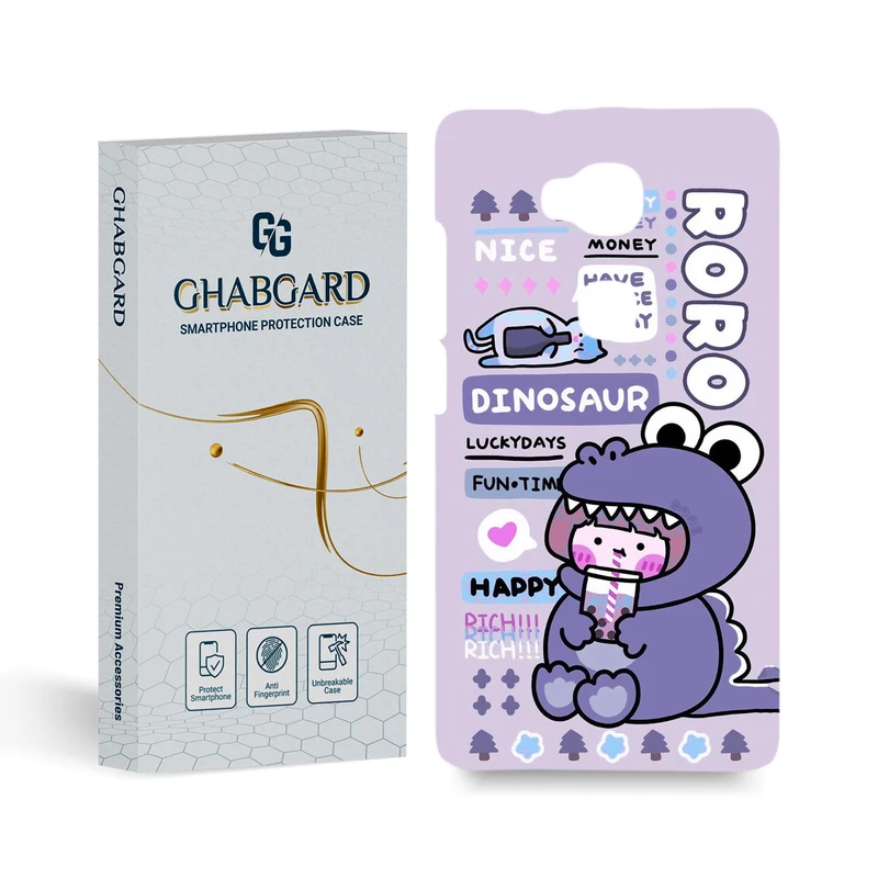 کاور قاب گارد مدل دخترانه مناسب برای گوشی موبایل آنر 5x