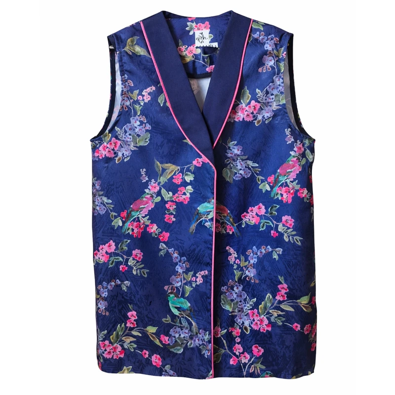 جلیقه رسمی زنانه مدل بهار