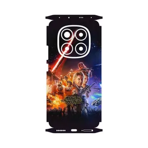 MAHOOT Star Wars-FullSkin Cover Sticker for Xiaomi Redmi Note 14 Pro 5G
