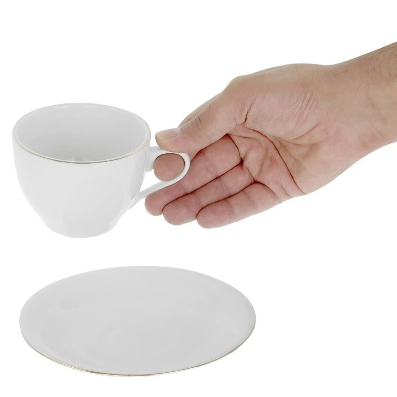 سرویس چای خوری 12 پارچه لمونژ مدل 139