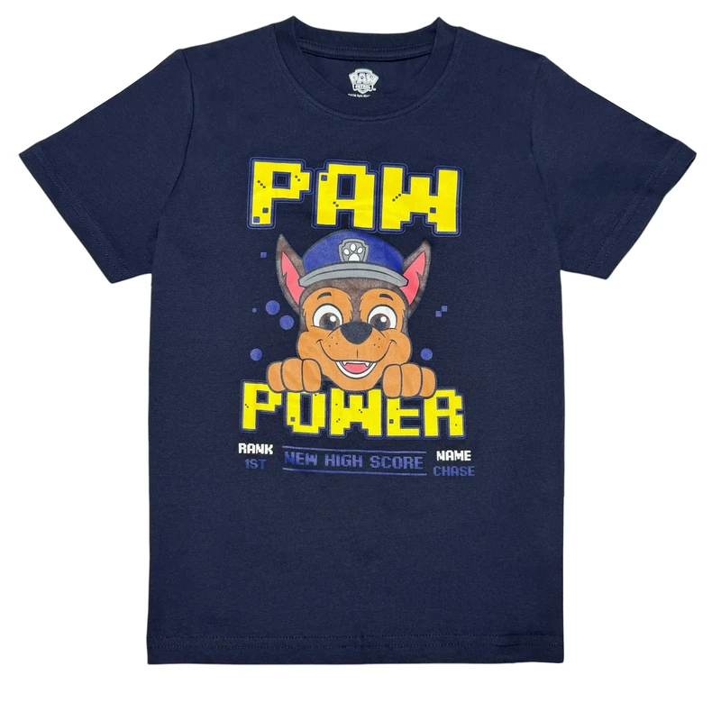 تی شرت پسرانه پاو پاترول مدل 5435