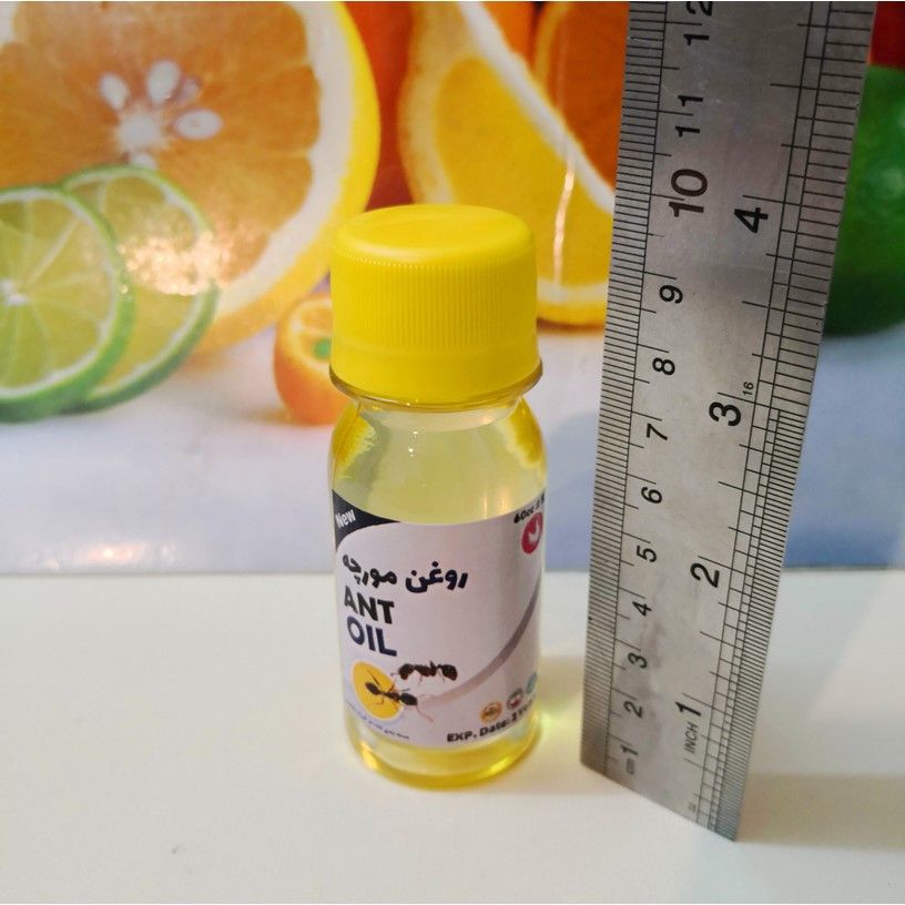 روغن مورچه پامکا مدل پایه حجم 60 میلی لیتر -  - 3