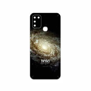 MAHOOT Universe-by-NASA-1 Cover Sticker for Infinix Hot 10 Play