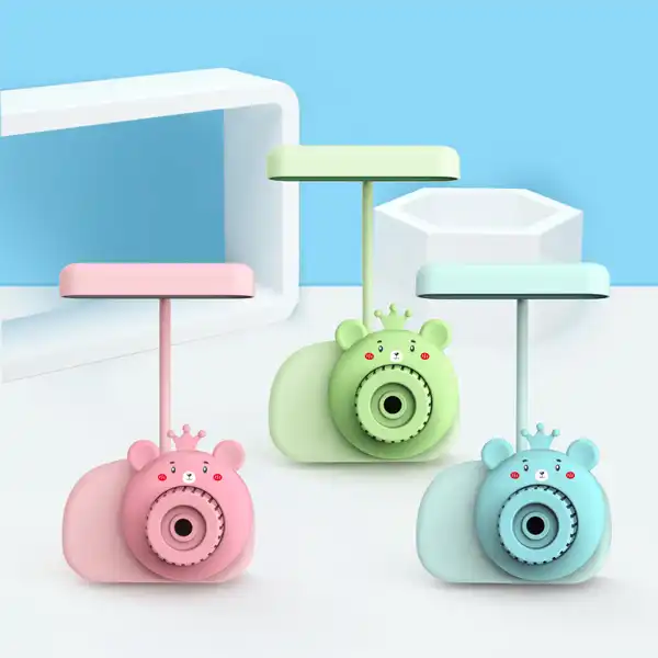 چراغ مطالعه مدل خرس