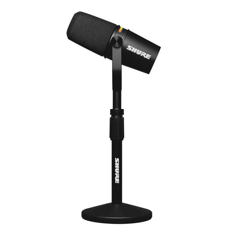 میکروفون داینامیک شور مدل MV7+ Podcast Kit با درگاه اتصال XLR و USB-C