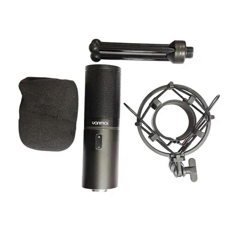 میکروفون کندانسر یانمای مدل GAMEPRO Q9