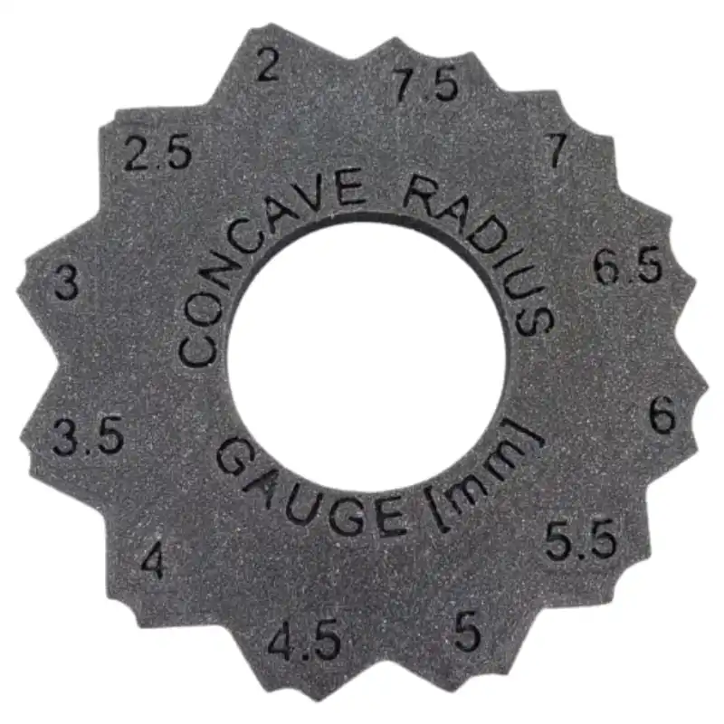 ضخامت سنج مدل FAV