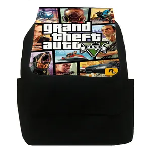 کوله پشتی طرح gta کد Pg7