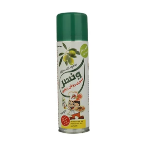 اسپری روغن زیتون ونسر -150 میلی لیتر