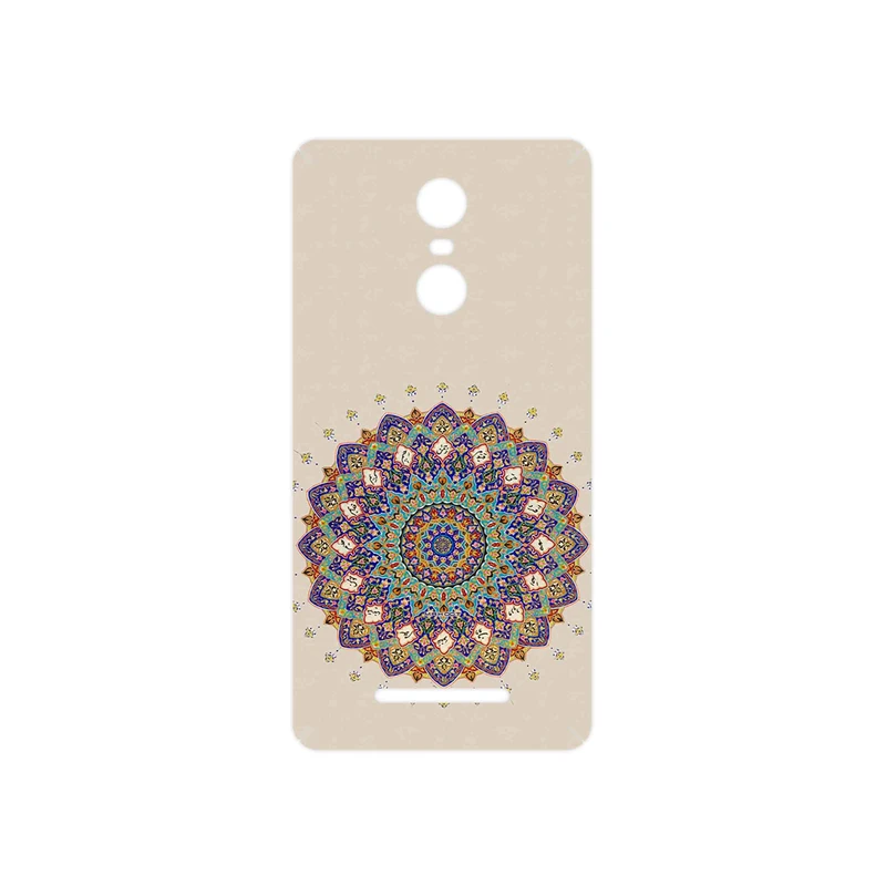 برچسب پوششی ماهوت مدل Art of Illumination 5 مناسب برای گوشی موبایل شیائومی Redmi Note 3