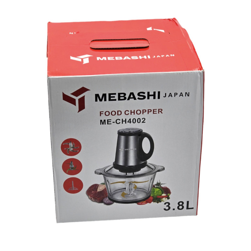 خردکن مباشی مدل ME-CH4002