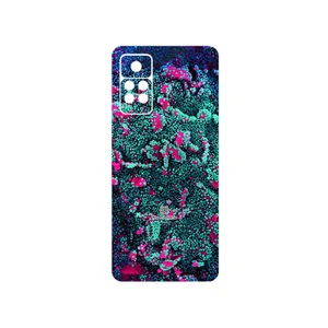 MAHOOT Atom Universe 8 Cover Sticker for Xiaomi Redmi Note 11 Pro