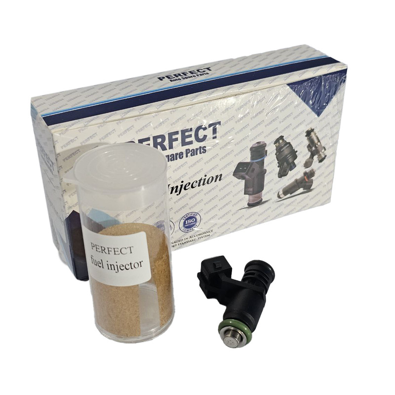 سوزن انژکتور پرفکت مدل XU7 پایه کوتاه 4 سوراخ کد bbz-2139