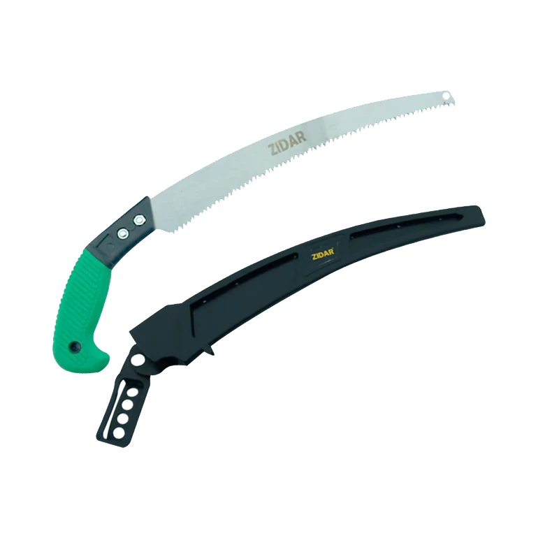 اره سامورایی غلاف دار زیدار مدل DF_551