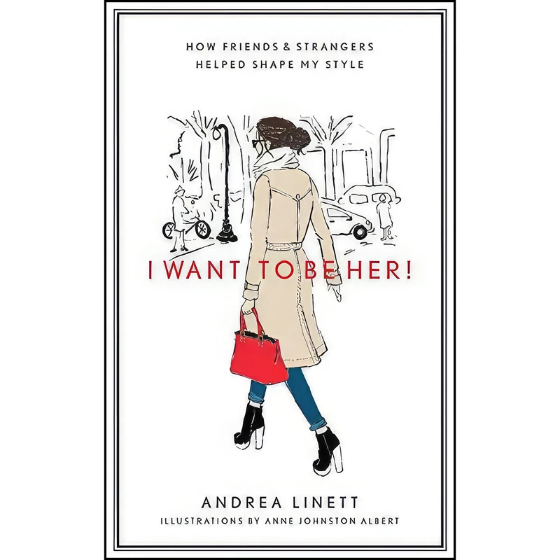 کتاب I Want to Be Her! اثر جمعي از نويسندگان انتشارات Harry N. Abrams