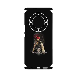 MAHOOT PIRATES OF THE CARIBBEAN-FullSkin Cover Sticker for Honor X9a