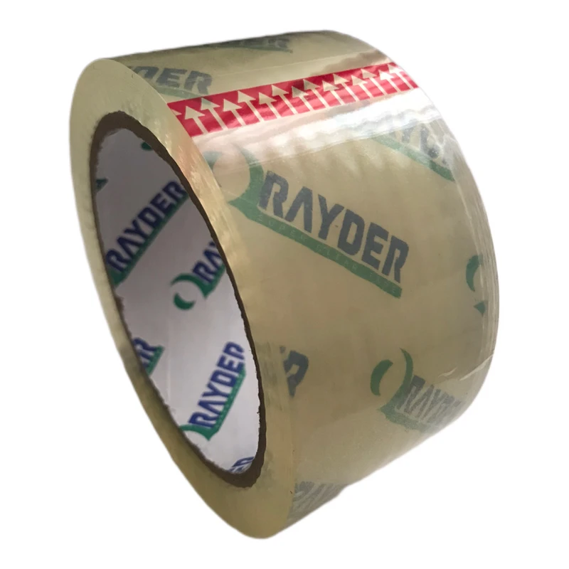 چسب پهن رایدر مدل 90 عرض 5 سانتی متر بسته 6 عددی