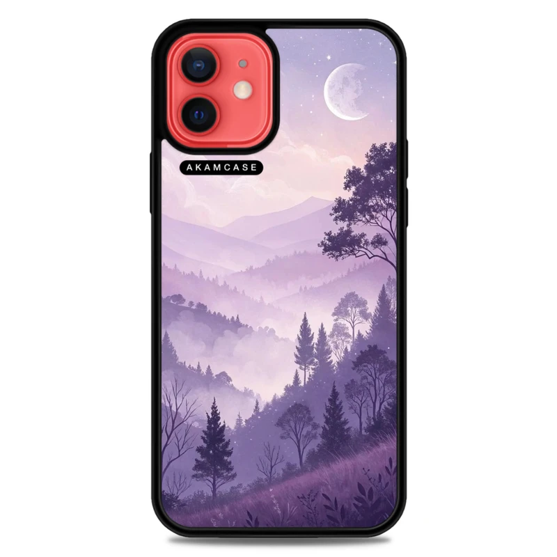 کاور آکام مدل AMC-WA12-LAVENDER-21 مناسب برای گوشی موبایل اپل iPhone 12