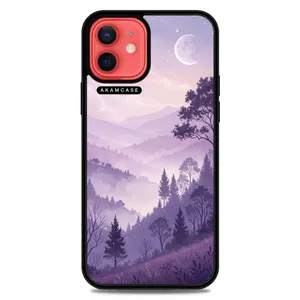 AKAM AMC-AW12-LAVENDER-21 Cover For Apple iPhone 12
