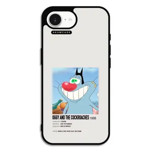 AKAM AMC-WA16E-CARTOONS-23 Cover For Apple iPhone 16 E